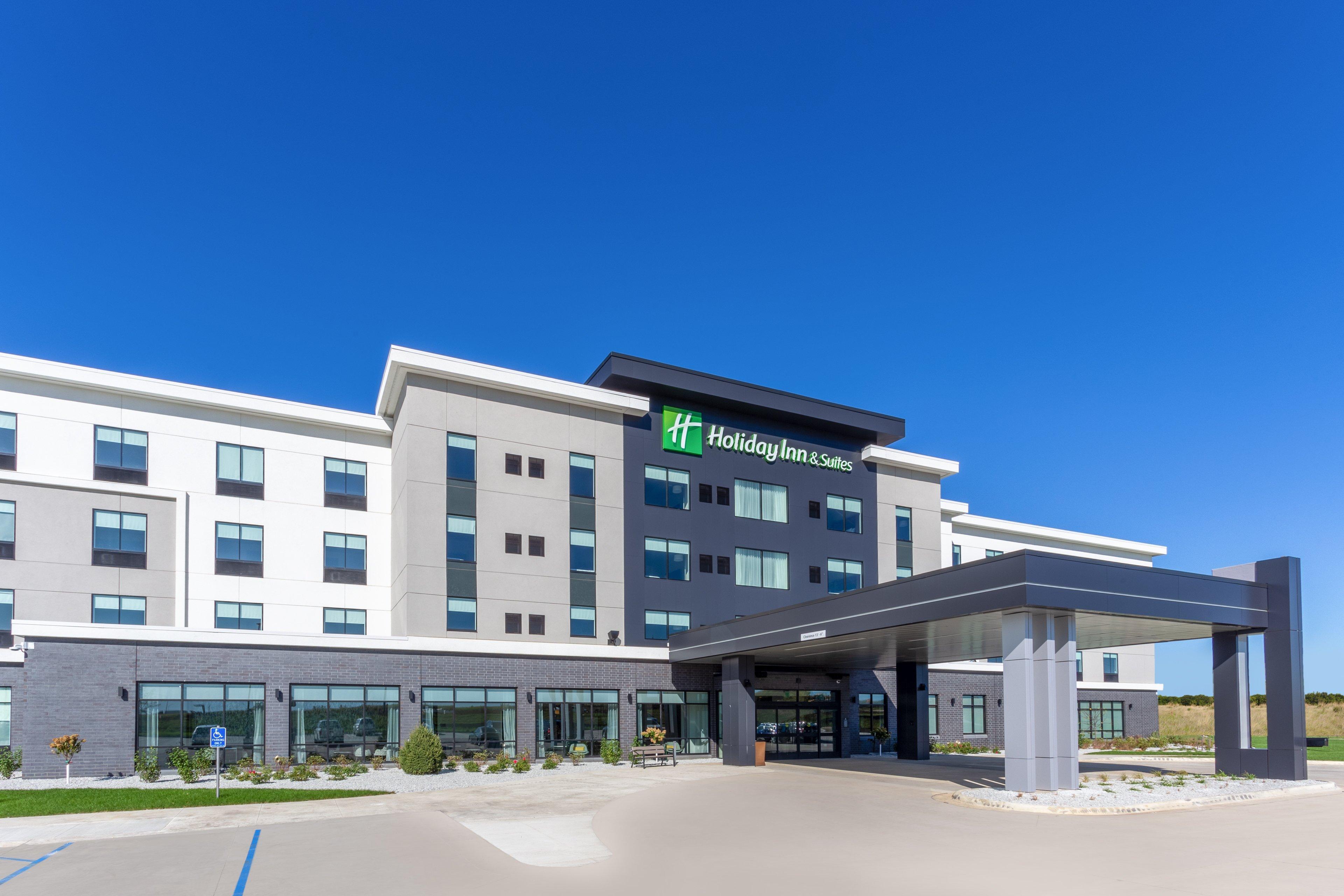 Holiday Inn & Suites Cedar Falls-Waterloo Event Ctr By Ihg Zewnętrze zdjęcie