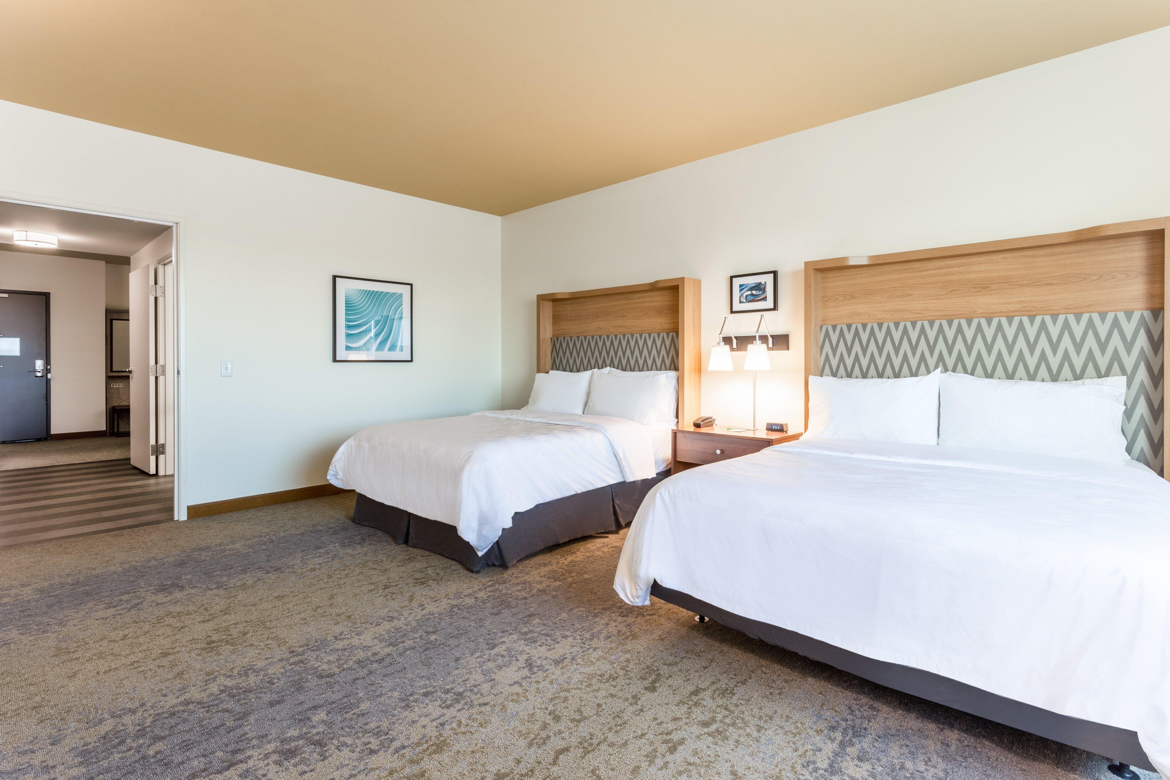 Holiday Inn & Suites Cedar Falls-Waterloo Event Ctr By Ihg Zewnętrze zdjęcie